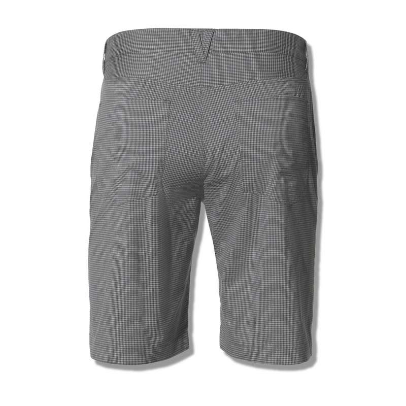 Short coupe droite, Gris, large image number 1