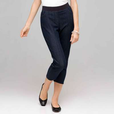 Pantacourt jegging