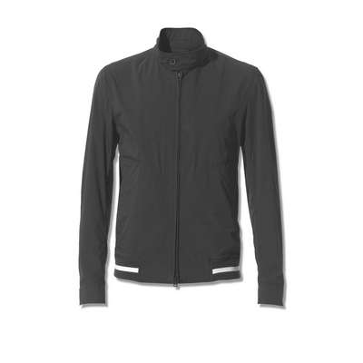 Blouson aviateur été