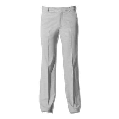 Pantalon droit basique