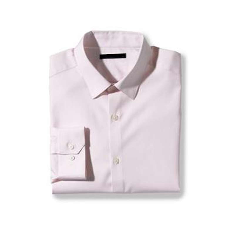 Chemise habillée moderne rose, Rose, large image number 0
