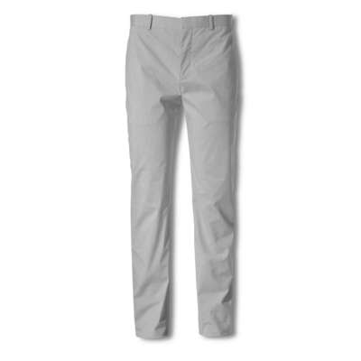 Pantalon droit décontracté