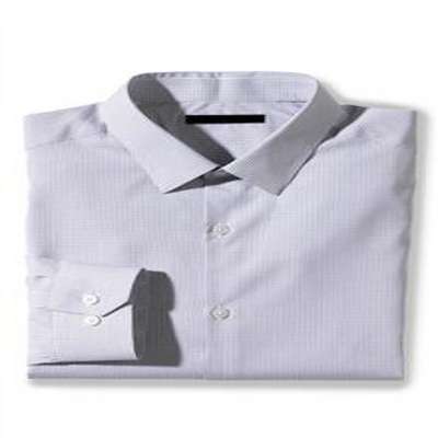 Chemise moderne à rayures