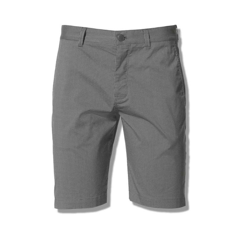 Short coupe droite, Gris, large image number 0