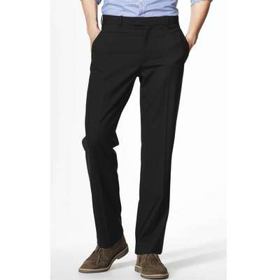 Pantalon droit basique
