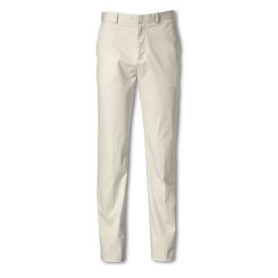 Pantalon droit taille haute